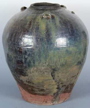 Early Chinese Jar