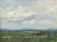 Barry Faulkner, Attributed, oil on artist board paintings of Monadnock landscape