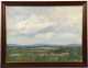 Barry Faulkner, Attributed, oil on artist board paintings of Monadnock landscape
