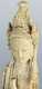 Chinese Carved Ivory Quin Yen Figure
