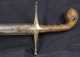 Turkish Ottoman Shamshir Sword