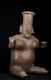 A large Jalisco seated female figure, 300 AD