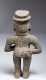 A fine Costa Rican stone figure; Atlantic Watershed, 1000 1500 AD