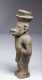 A fine Costa Rican stone figure; Atlantic Watershed, 1000 1500 AD