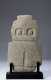 A Valdivia Slab figure, 2300 BC - 200 BC