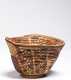 A fine and rare Nazca polychrome basket, 100 - 800 AD