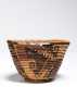 A fine and rare Nazca polychrome basket, 100 - 800 AD