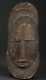 An Abelam carved head, New Guinea