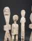 A group of eight Adan figures