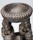A fine Yoruba divination bowl