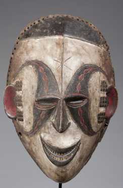 An Igbo Facemask