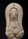 A central Mesopotamian goddess figurine