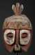 A fine Abelam mask, New Guinea