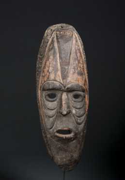 A New Guinea Face mask