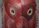 A fine Lower Sepik mask, Papua New Guinea