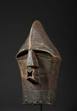 A Songye Kifwebe mask