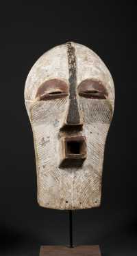 A Songye Kifwebe mask