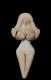 A central Mesopotamian goddess figurine