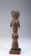 An unusual Lega wooden figurine