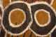 An Australian Aboriginal bark painting