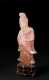 Chinese Pink Quartz Female figure