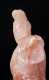 Chinese Pink Quartz Female figure