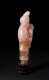 Chinese Pink Quartz Female figure