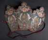 A Fine Tibetan three part Crown