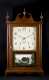 "Seth Thomas" Pillar and Scroll Mantle Clock