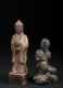 Two Japanese Wood Carvings