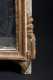 French Carved Gilded Mirror