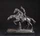 Lot of two bronzes, after Isidore Jules Bonheur