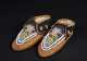 Pair of Native American Moccasins