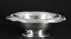 Sterling Silver Marked Footed Fruit Bowl