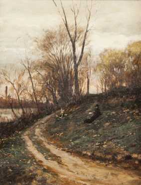 William Preston Phelps landscape