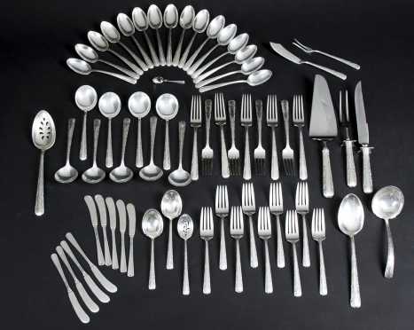 Towle Sterling Silver Table Service