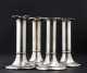 Tiffany & Co, makers set of 4 weighted candlesticks