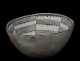A fine Mimbres geometric bowl, 1100 AD