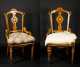 Pair of East Lake Chairs