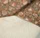 Pair of Chintz Coverlets