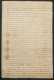 JOHN JAY. 1745-1829.  Important Document, Signed, 1784.  Bedford/Katonah, NY
