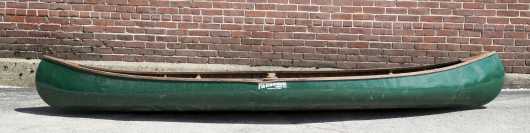 Merrimack Canoe Co., Modern Canoe, 13' 5" long