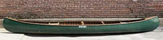 Merrimack Canoe Co., Modern Canoe, 15' 9" long