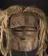 A large Mbunda Sachihongo mask