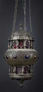 Hanging Persian Hall Lamp