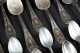 Lot of Coin Silver Spoons and More