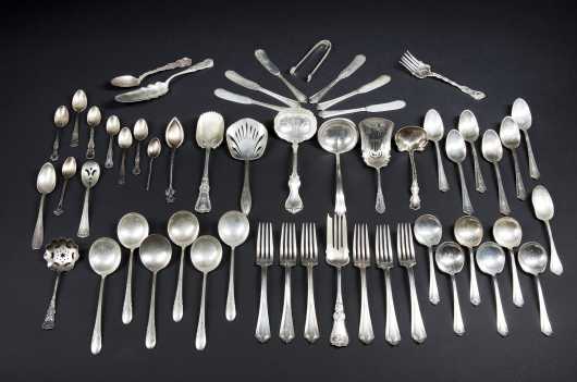 Sterling Silver Miscellaneous Lot