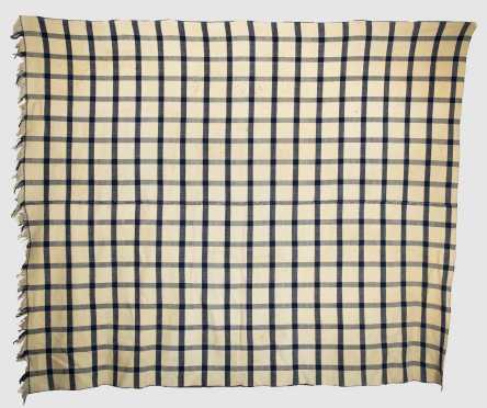 American Wool Homespun Blanket