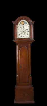 Benjamin Willard Tall Case Clock, 