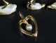 14K Yellow Gold and Pearl Lot